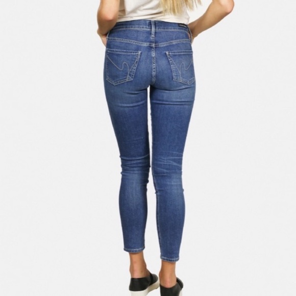 Citizens Of Humanity Denim - Citizens of Humanity Avedon Ankle skinny jeans